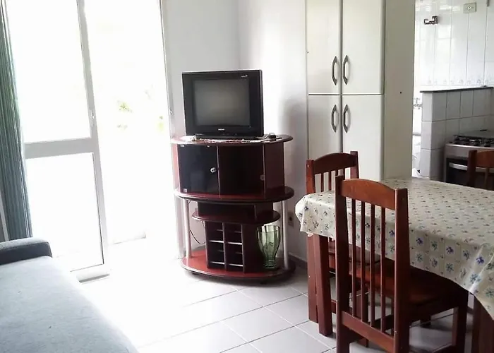 Ubatuba Apartamento Maurilio